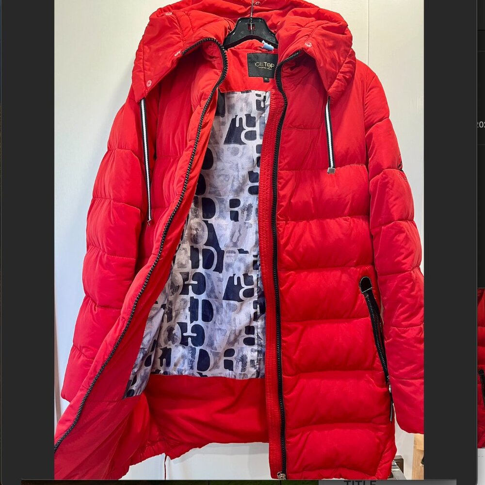 Down Puffer Jacket - image 2